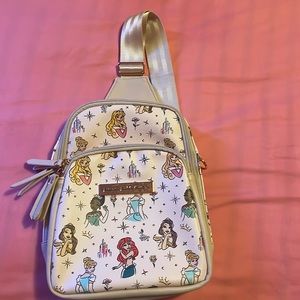 Baby diaper bag